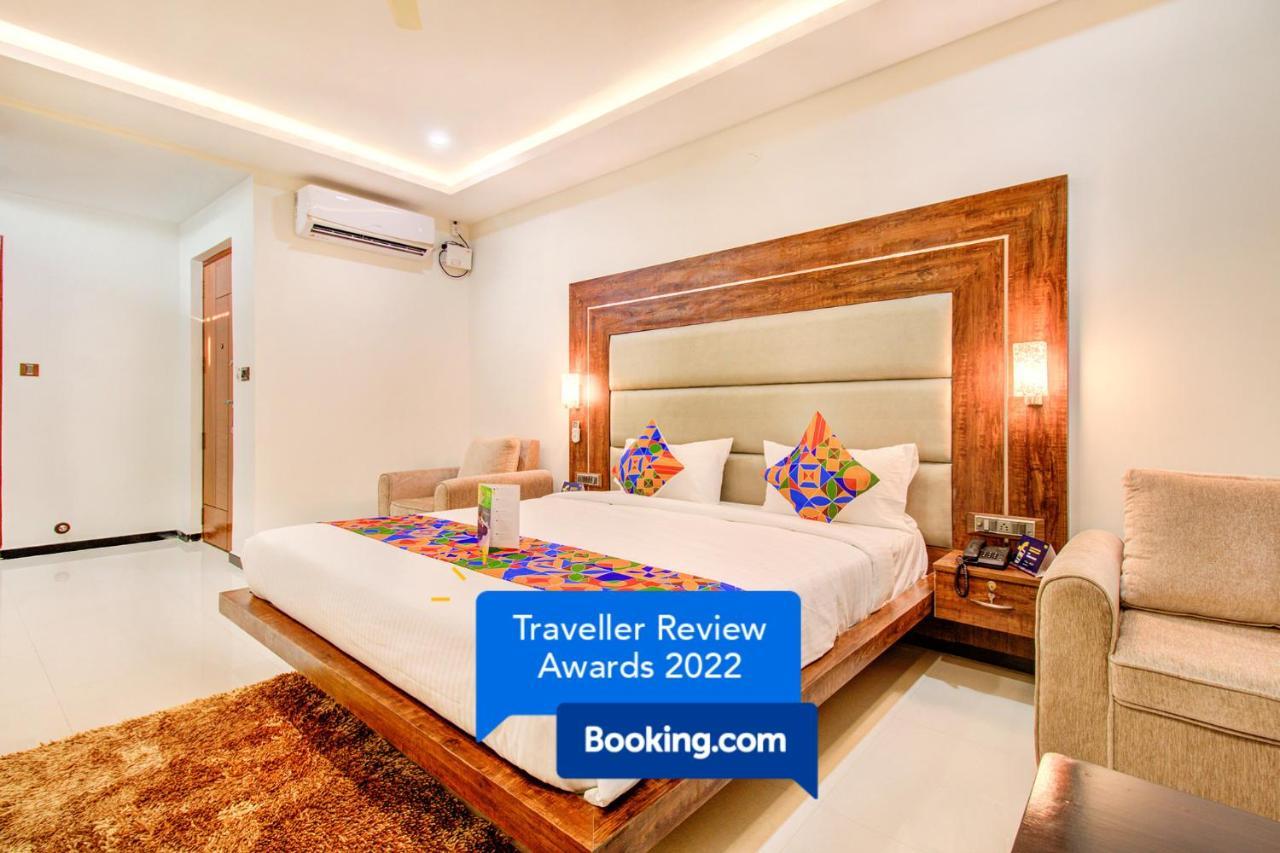 Fabhotel The Royal Suites - Nr Gopalan Innovation Mall Bengaluru Kültér fotó